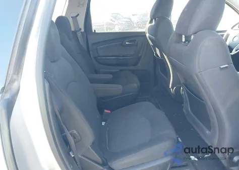 2010 Chevrolet Traverse Lt from USA, damaged, VIN 1GNLVFED1AS117905